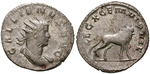 erom6432 Gallienus, Antoninian