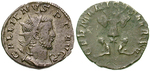 erom6435 Gallienus, Antoninian