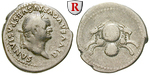 erom6636 Vespasianus, Denar