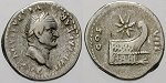erom6638 Vespasianus, Denar