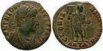 erom7364 Theodosius I., Bronze