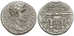 erom7451 Augustus, Tetradrachme