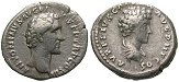 erom7821 Antoninus Pius, Denar