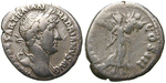 erom7896 Hadrianus, Denar