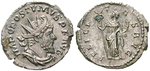 erom8052 Postumus, Antoninian