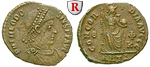 erom8288 Theodosius I., Bronze