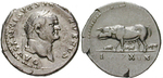 erom8822 Vespasianus, Denar