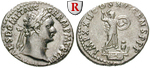 erom8886 Domitianus, Denar