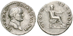 erom9161 Vespasianus, Denar