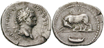 erom9271 Domitianus, Caesar, Denar