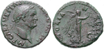 erom9289 Vespasianus, As