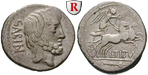 erom9358 L. Titurius Sabinus, Denar