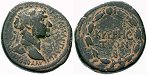 erom9667 Traianus, Bronze