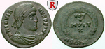 erom9777 Jovianus, Bronze