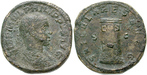 erom9841 Philippus II., Sesterz