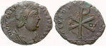 erom9910 Magnentius, Bronze