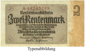 rb167 2 Rentenmark