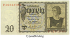 rb178 20 Reichsmark