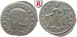 rom_abo112 Maximinus II., Follis