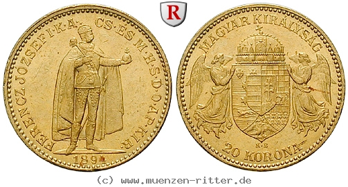 ungarn-franz-joseph-i-20-korona/95378.jpg