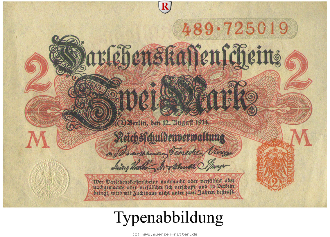 Klicken Sie auf das Bild um es auf Ihrem Rechner zu speichern 1-weltkrieg-1914-1918-2-mark/rb52.jpg