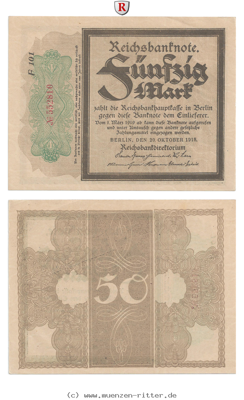 Klicken Sie auf das Bild um es auf Ihrem Rechner zu speichern 1-weltkrieg-1914-1918-50-mark/10465.jpg