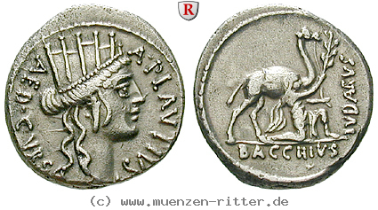 Klicken Sie auf das Bild um es auf Ihrem Rechner zu speichern a-plautius-denar/66038.jpg