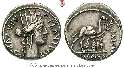 Klicken Sie auf das Bild um es auf Ihrem Rechner zu speichern a-plautius-denar/79615.jpg