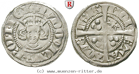 Klicken Sie auf das Bild um es auf Ihrem Rechner zu speichern aachen-stadt-ludwig-iv-der-bayer-sterling/75911.jpg