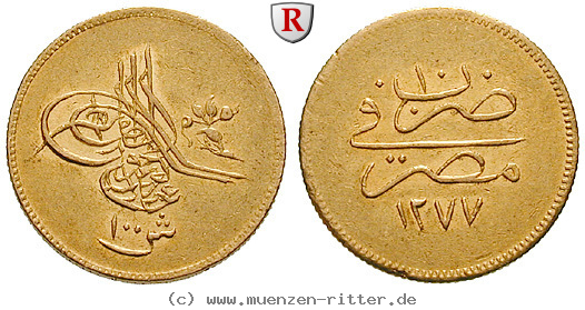 Klicken Sie auf das Bild um es auf Ihrem Rechner zu speichern aegypten-abdul-aziz-100-piaster/51694.jpg