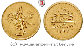 Klicken Sie auf das Bild um es auf Ihrem Rechner zu speichern aegypten-abdul-hamid-ii-5-kurush/92794.jpg