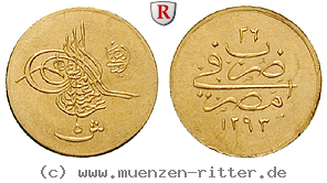 Klicken Sie auf das Bild um es auf Ihrem Rechner zu speichern aegypten-abdul-hamid-ii-5-piaster/83650.jpg