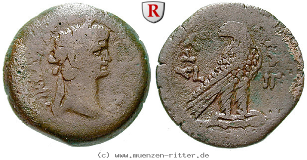 Klicken Sie auf das Bild um es auf Ihrem Rechner zu speichern aegypten-claudius-i-bronze/65827.jpg