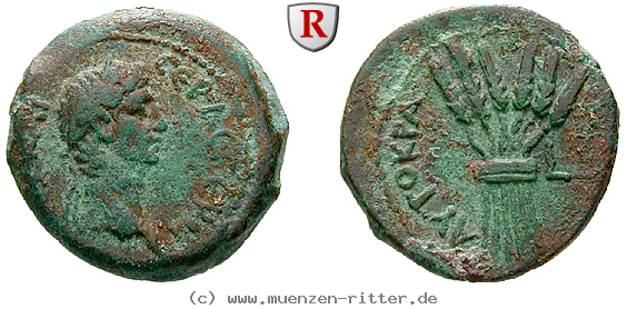 Klicken Sie auf das Bild um es auf Ihrem Rechner zu speichern aegypten-claudius-i-obol/37667.jpg
