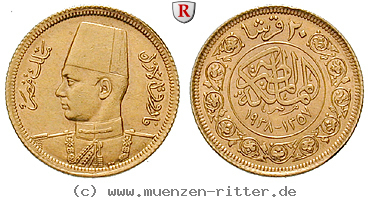 Klicken Sie auf das Bild um es auf Ihrem Rechner zu speichern aegypten-farouk-20-piaster/64572.jpg