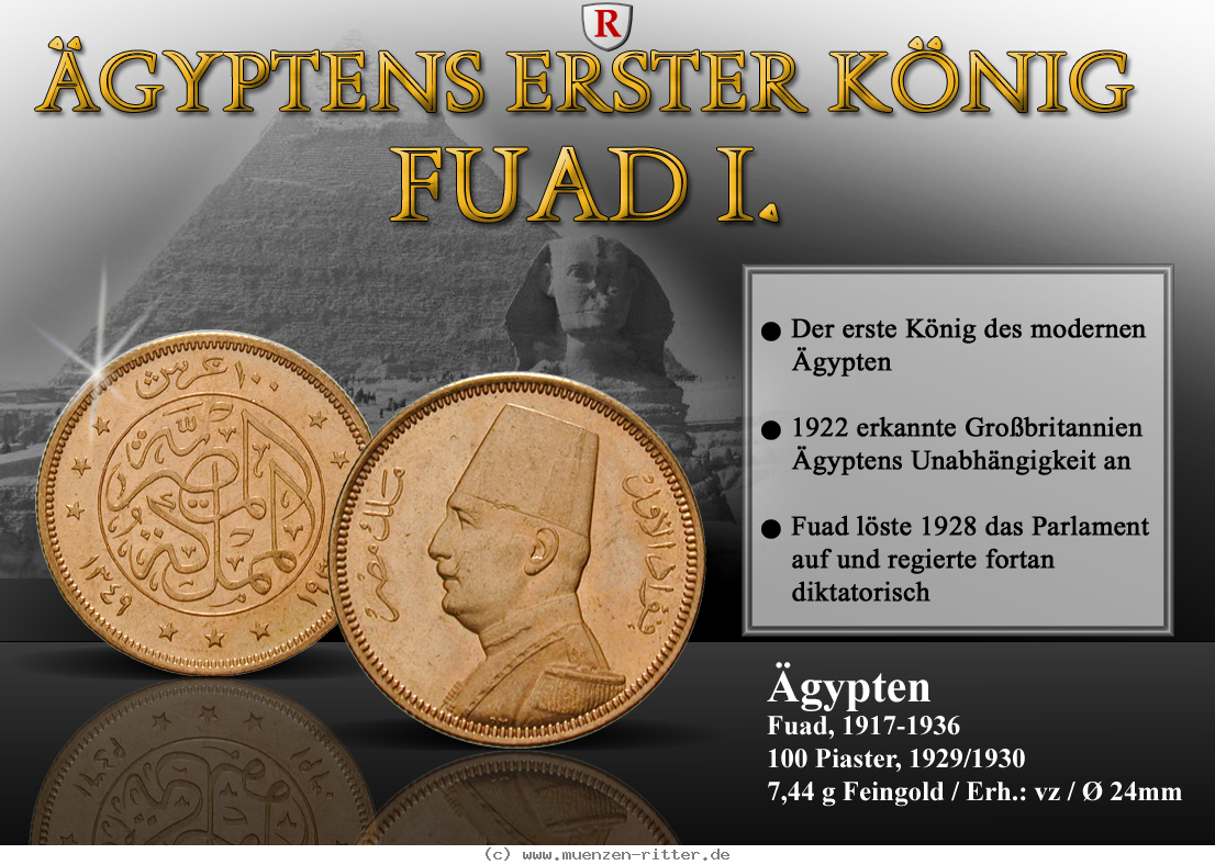 Klicken Sie auf das Bild um es auf Ihrem Rechner zu speichern aegypten-fuad-100-piaster/25387~angebot.jpg