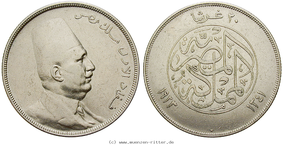 Klicken Sie auf das Bild um es auf Ihrem Rechner zu speichern aegypten-fuad-20-piaster/43635.jpg