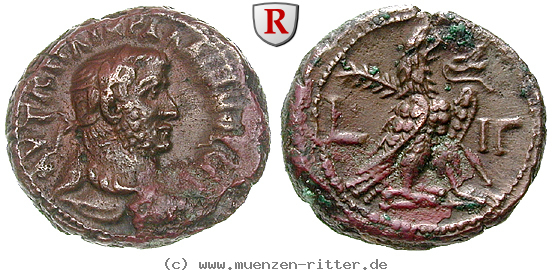 Klicken Sie auf das Bild um es auf Ihrem Rechner zu speichern aegypten-gallienus-tetradrachme/14350.jpg