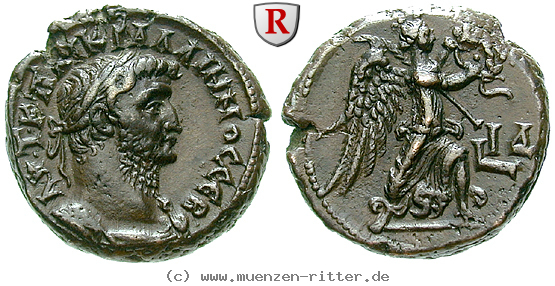 Klicken Sie auf das Bild um es auf Ihrem Rechner zu speichern aegypten-gallienus-tetradrachme/47374.jpg