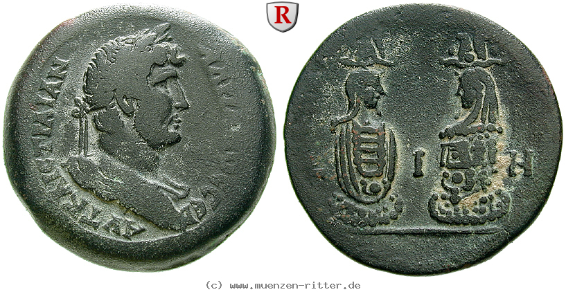 Klicken Sie auf das Bild um es auf Ihrem Rechner zu speichern aegypten-hadrianus-bronze/103576.jpg