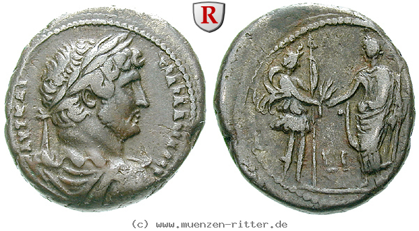 Klicken Sie auf das Bild um es auf Ihrem Rechner zu speichern aegypten-hadrianus-tetradrachme/31961.jpg