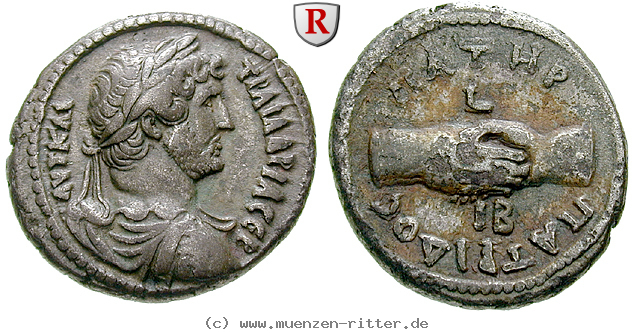 Klicken Sie auf das Bild um es auf Ihrem Rechner zu speichern aegypten-hadrianus-tetradrachme/84188.jpg