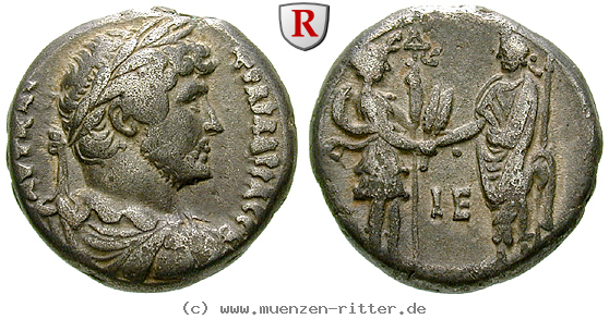 Klicken Sie auf das Bild um es auf Ihrem Rechner zu speichern aegypten-hadrianus-tetradrachme/94437.jpg