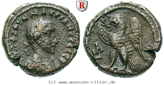 Klicken Sie auf das Bild um es auf Ihrem Rechner zu speichern aegypten-macrianus-tetradrachme/64374.jpg