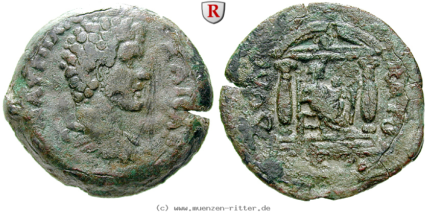 Klicken Sie auf das Bild um es auf Ihrem Rechner zu speichern aegypten-marcus-aurelius-caesar-drachme/46822.jpg