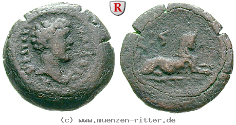 Klicken Sie auf das Bild um es auf Ihrem Rechner zu speichern aegypten-marcus-aurelius-caesar-obol/48031.jpg