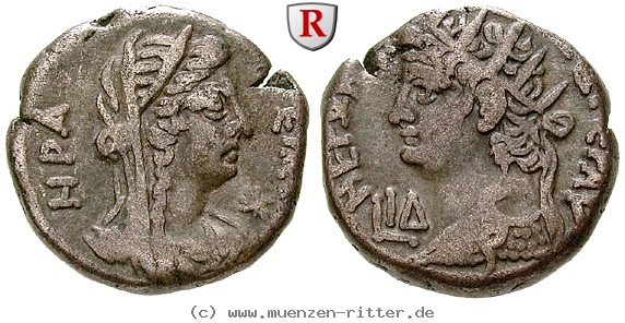 Klicken Sie auf das Bild um es auf Ihrem Rechner zu speichern aegypten-nero-tetradrachme/12835.jpg