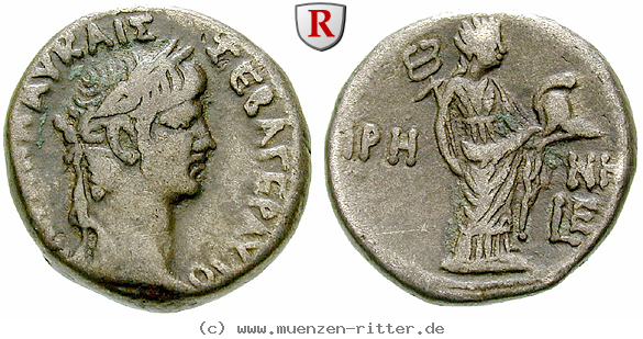 Klicken Sie auf das Bild um es auf Ihrem Rechner zu speichern aegypten-nero-tetradrachme/55249.jpg