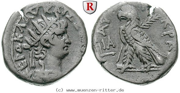 Klicken Sie auf das Bild um es auf Ihrem Rechner zu speichern aegypten-nero-tetradrachme/68413.jpg
