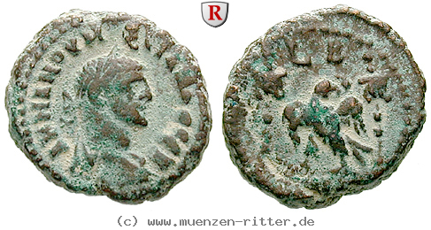 Klicken Sie auf das Bild um es auf Ihrem Rechner zu speichern aegypten-numerianus-tetradrachme/68507.jpg